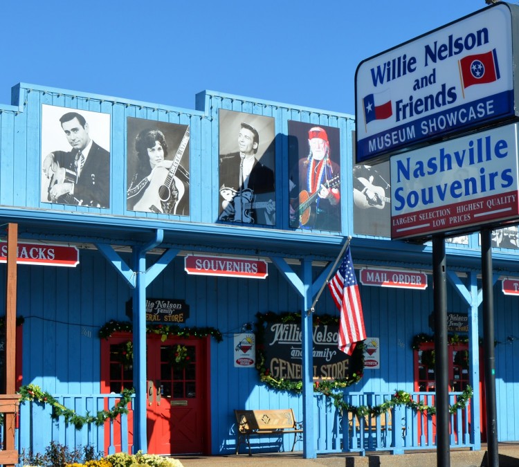 Willie Nelson and Friends Museum and Nashville Souvenirs (Nashville,&nbspTN)